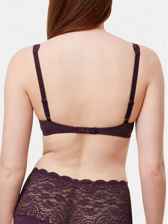 Triumph Triumph Reggiseno con ferretto Amourette 300 WHP X 10166798 Viola