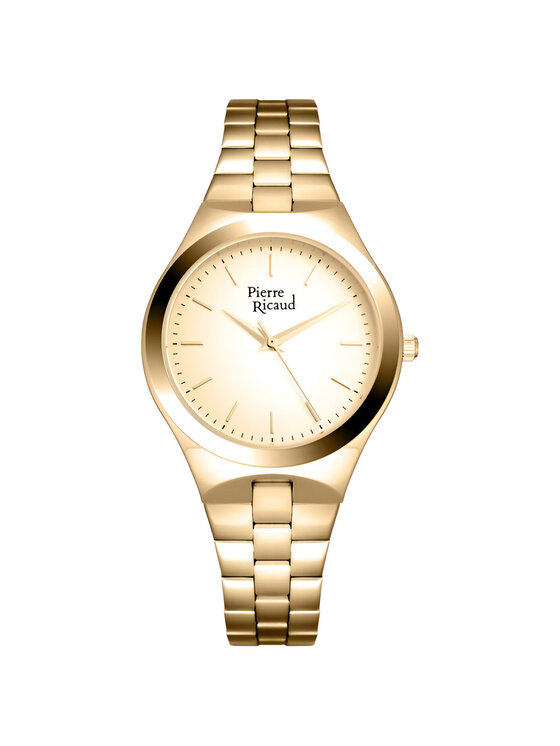 Pierre Ricaud Pierre Ricaud Orologio P22054.1111Q Oro