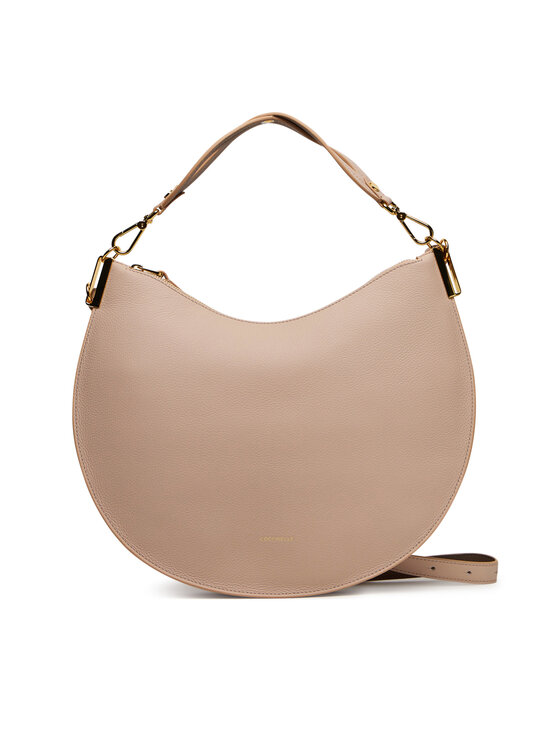 Coccinelle Coccinelle Borsetta QKF Coccinellesunup E1 QKF 13 01 Beige