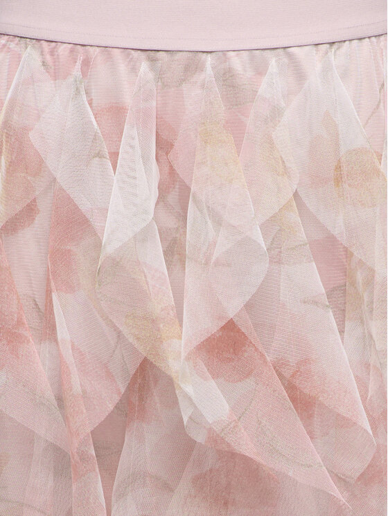 ONLY ONLY gonna di tulle Sky 15374548 Bianco Regular Fit