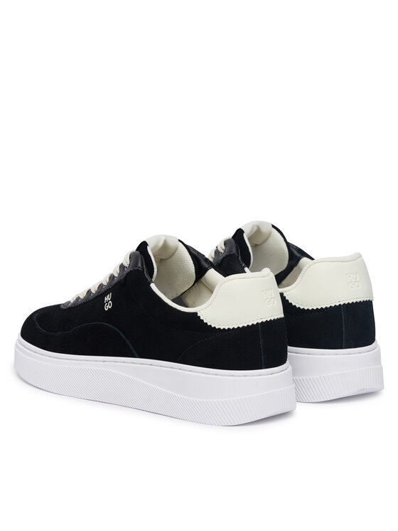 HUGO HUGO Sneakersy Lyzz 50563568 Černá