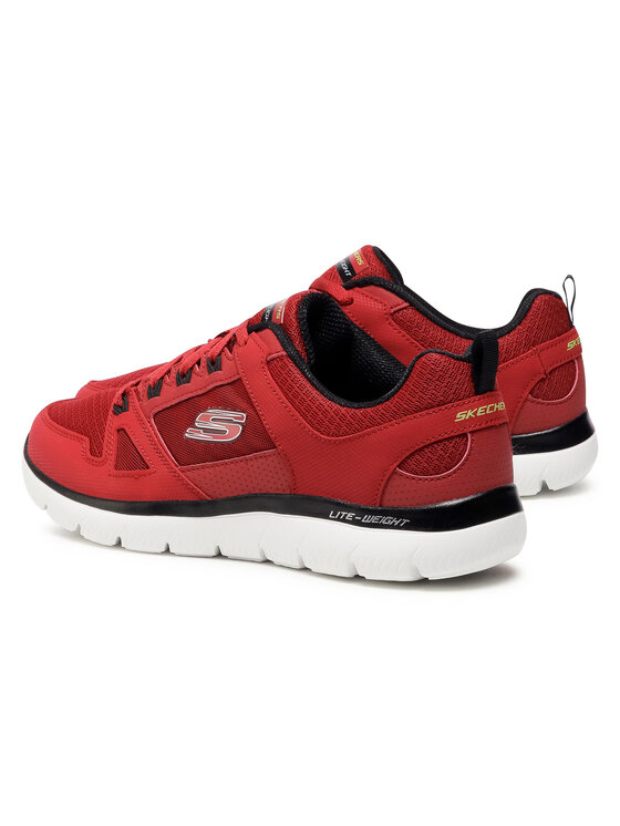Skechers Skechers Sneakers New World 232069/RDBK Rot