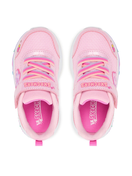 Skechers Skechers Снікерcи Play Scene - Fun Squad 303158N/LPMT Рожевий