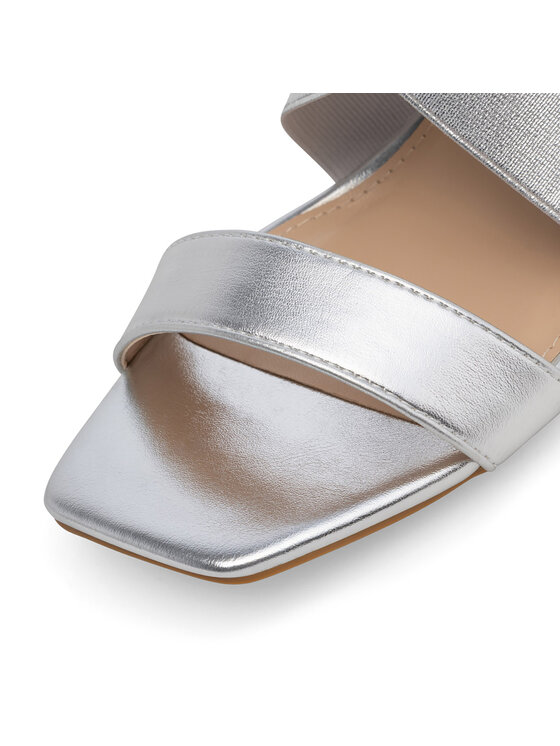 Clara Barson Clara Barson Sandalen WYL3662-3 Silberfarben