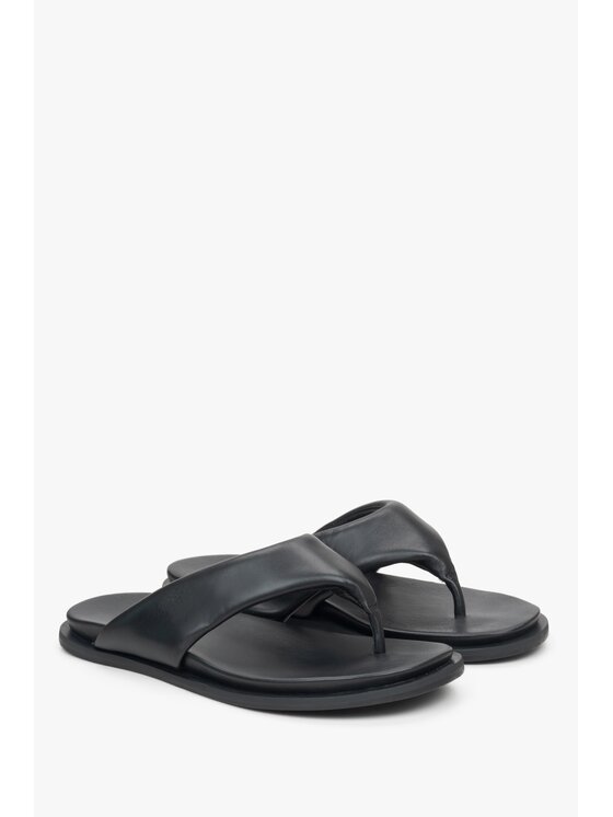 Estro Estro Infradito ER00115211 Nero