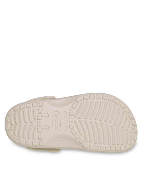 Crocs Crocs Šlepetės Classic Clog K 206991 Smėlio