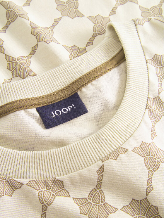 JOOP! JOOP! Футболка 17 JJ-06Brian 10018925 30044675 Бежевий Regular Fit