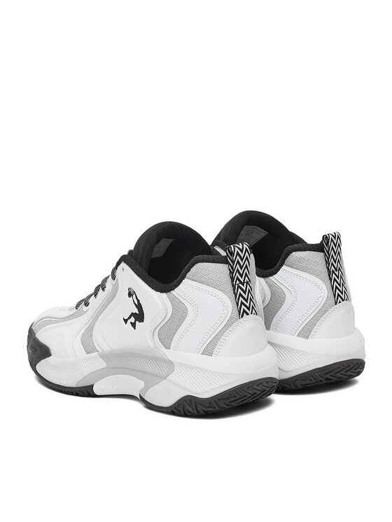 SHAQ SHAQ Basketballschuhe EO-DUNKMAN AQ95084M-WS Weiß