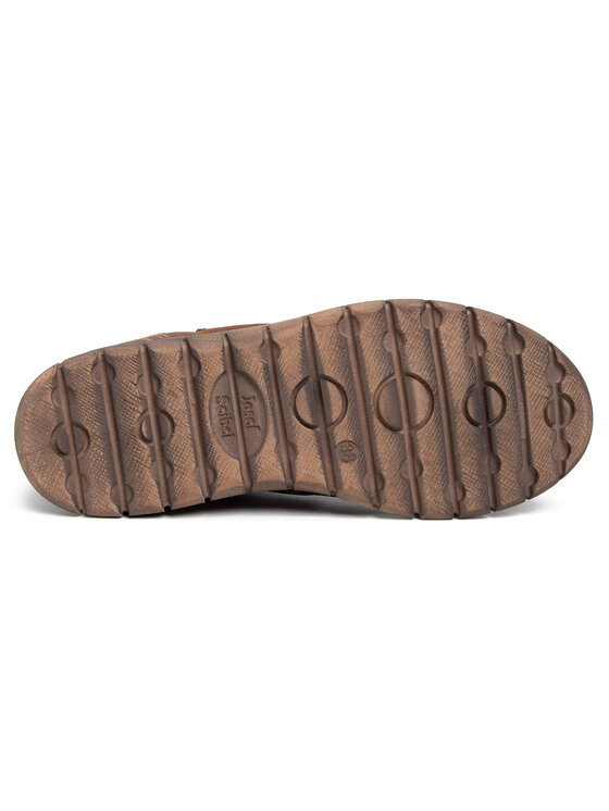 Josef Seibel Josef Seibel Ботильйони Steffi 53 93153 VL869 371 Коричневий
