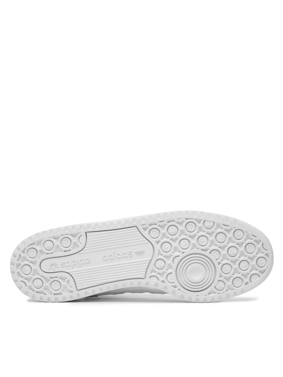 adidas adidas Sneakersy Forum Mid IG3754 Biela