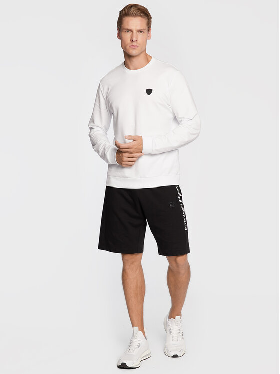 Pantaloncini sportivi 6LPS53 PJFGZ 1200 Nero