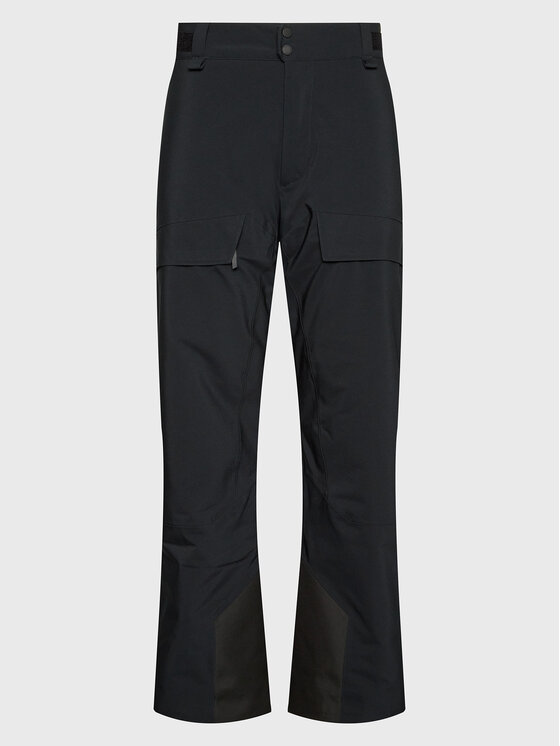 Peak Performance Pantaloni de schi Pact G78061060 Negru Relaxed Fit
