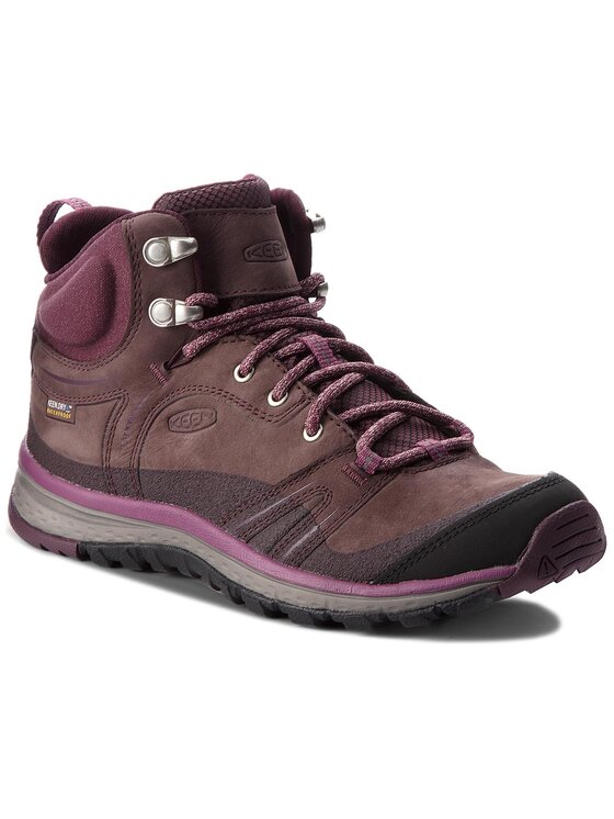 Keen terradora best sale leather mid wp