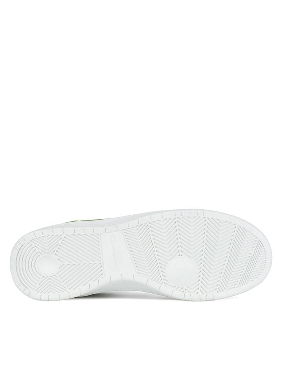 Champion Champion Sneakersy CL78 S LOW S22279-GS004 Zielony