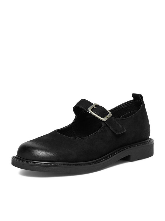 G-Star Raw G-Star Raw Baleriny CEO-WI23-ROUND-04 Czarny