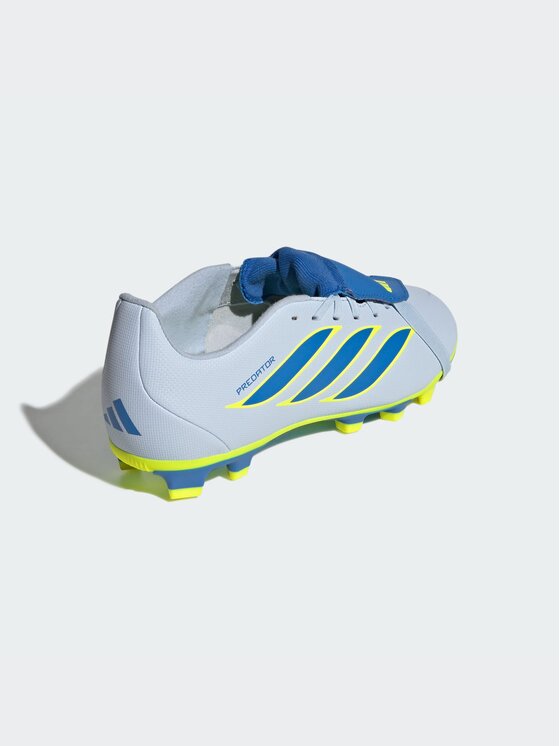adidas adidas Buty do piłki nożnej 161537 Niebieski jasny