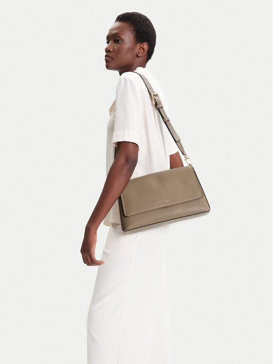 MICHAEL Michael Kors Geantă Nessa 30T5G8ZM3L Bej