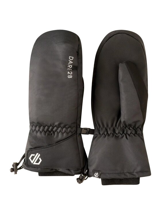 Rękawice snowboardowe Dare2B, Czarne, Veracity II
