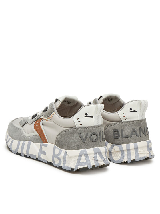 Voile Blanche Voile Blanche Tenisice Clubo1 0012017465.08.2B58 Siva
