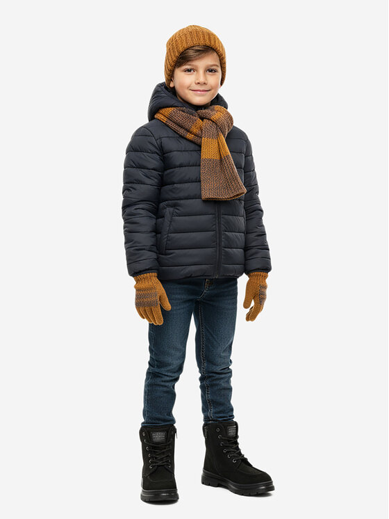 G-Star Raw G-Star Raw Bakancs EO-CI12-HARDY-06 Fekete