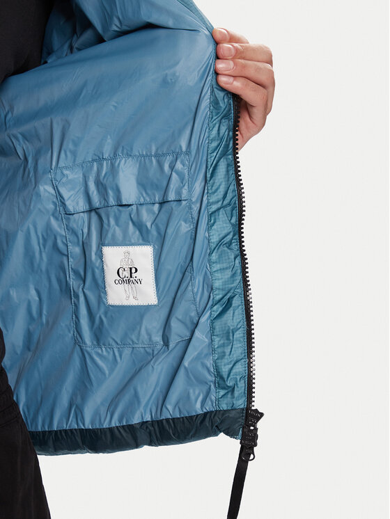 C.P. Company C.P. Company Zimska jakna 19CMOW702A110416A Modra Regular Fit
