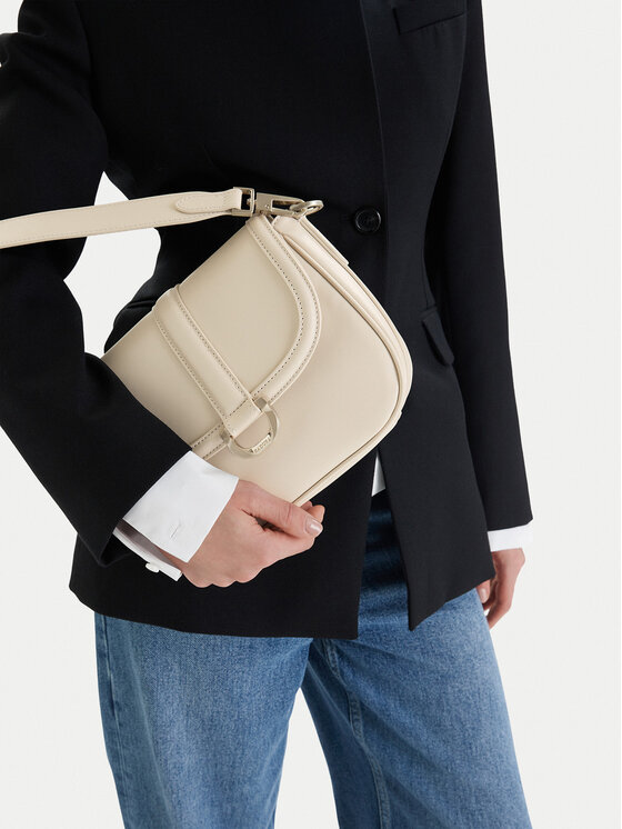 Badura Badura Handtasche CEO-ADI-LDA8572 Écru