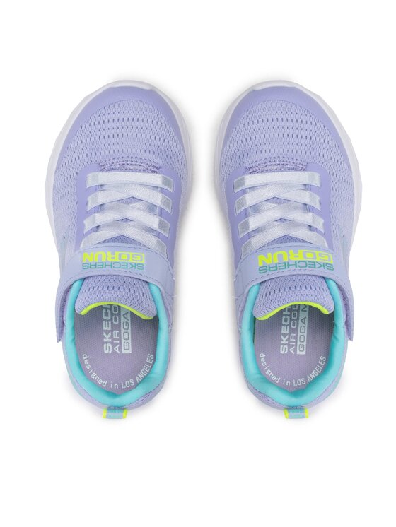 Skechers Skechers Sneakersy Go Run 400 V2 302427L/LVMT Fioletowy
