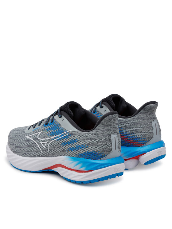 Mizuno Mizuno Běžecké boty Wave Inspire 21 J1GC2544 Šedá