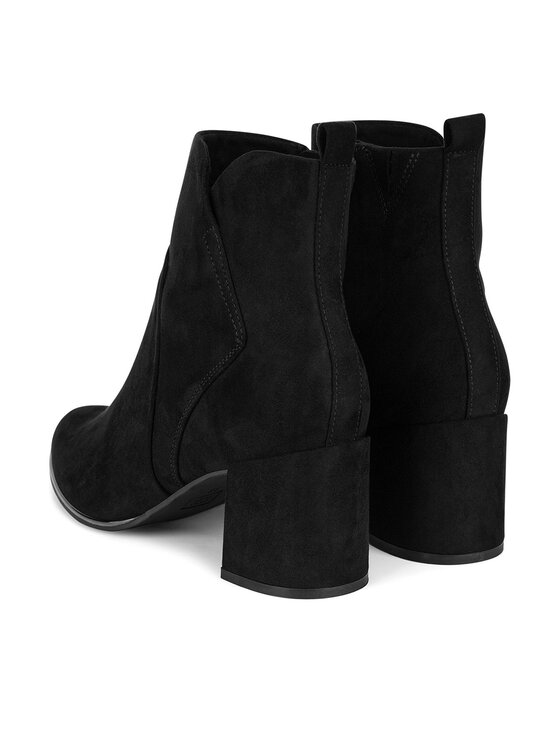 Jenny Fairy Jenny Fairy Stiefeletten WFA3133-1 Schwarz