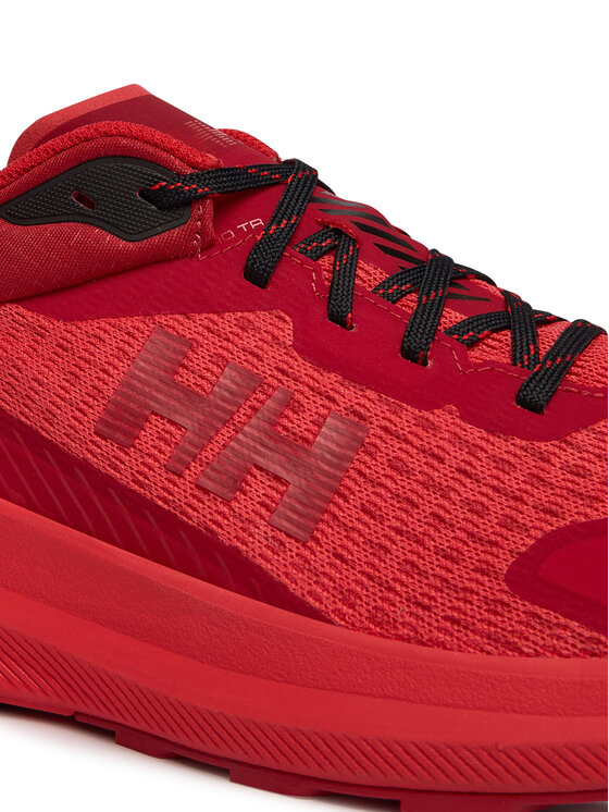 Helly Hansen Helly Hansen Sneakersy BUZZARD TR 12057 Czerwony