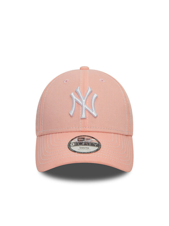 New Era New Era Šilterica Yth Stitch 9Forty 60565285 Ružičasta