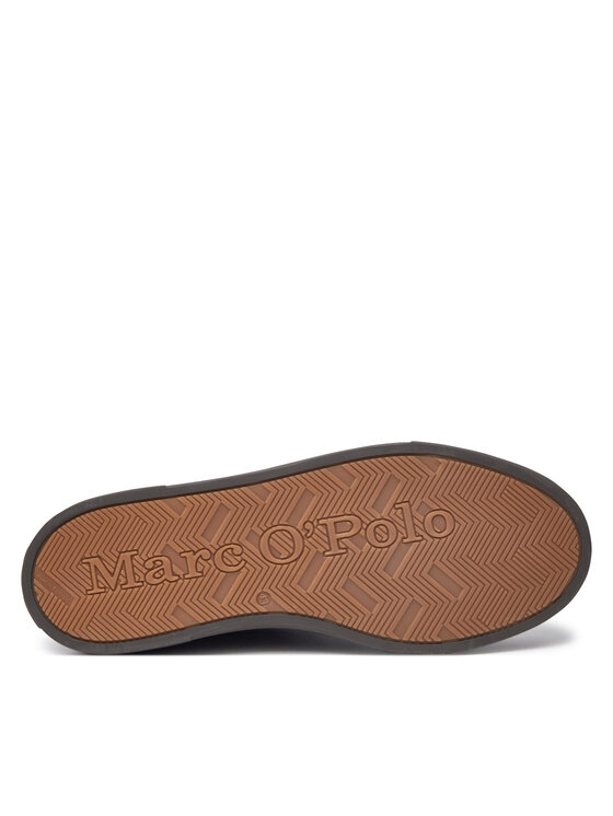 Marc O'Polo Marc O'Polo Зимни обувки 407 27183402 300 Кафяв