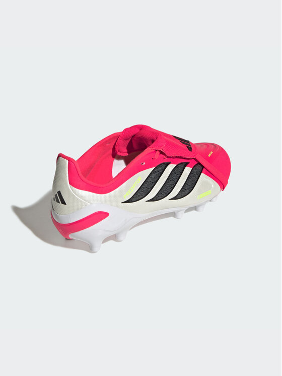 adidas adidas Buty do piłki nożnej 161103 Czerwony