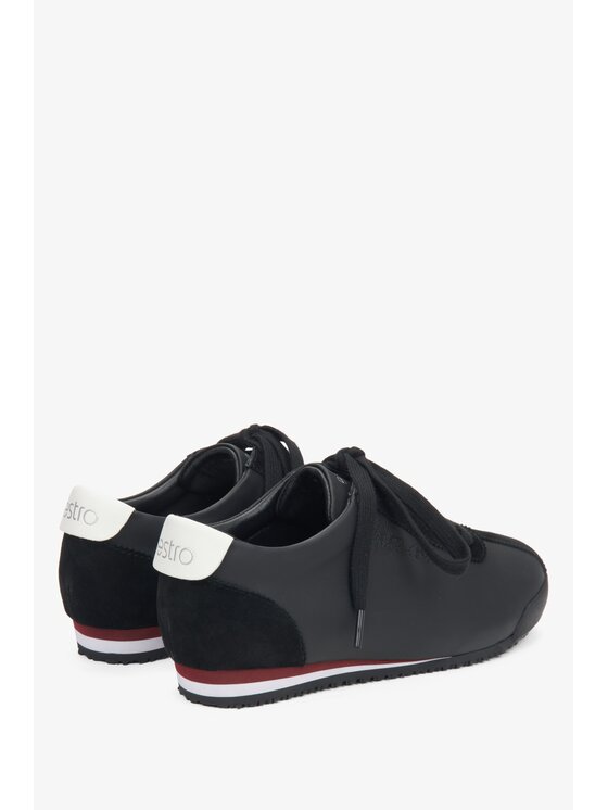 Estro Estro Scarpe da ginnastica ER00116572 Nero