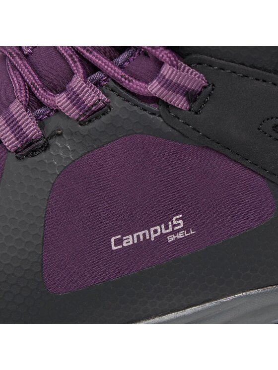 Campus Campus Трекінгові черевики Mana High CW0105321250 Фіолетовий