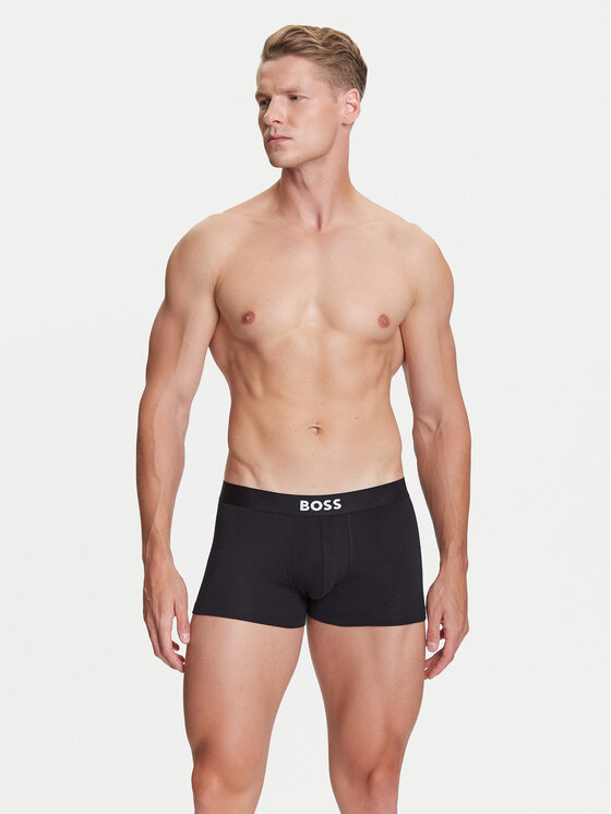 BOSS BOSS Комплект 3 чифта боксерки 50544263 Цветен