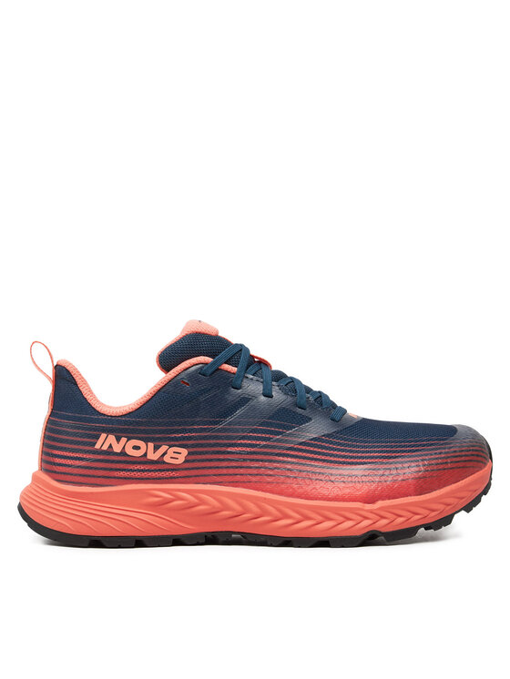 Inov-8 Apavi TrailFly Speed Tumši zils