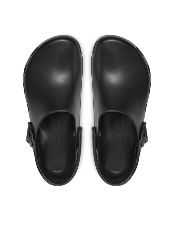 Birkenstock Birkenstock Klapki Birki Flow EVA 1027684 Czarny