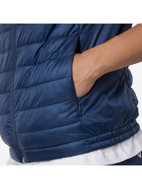 Rossignol Rossignol Kamizelka Rossi Light Vest Granatowy Regular Fit