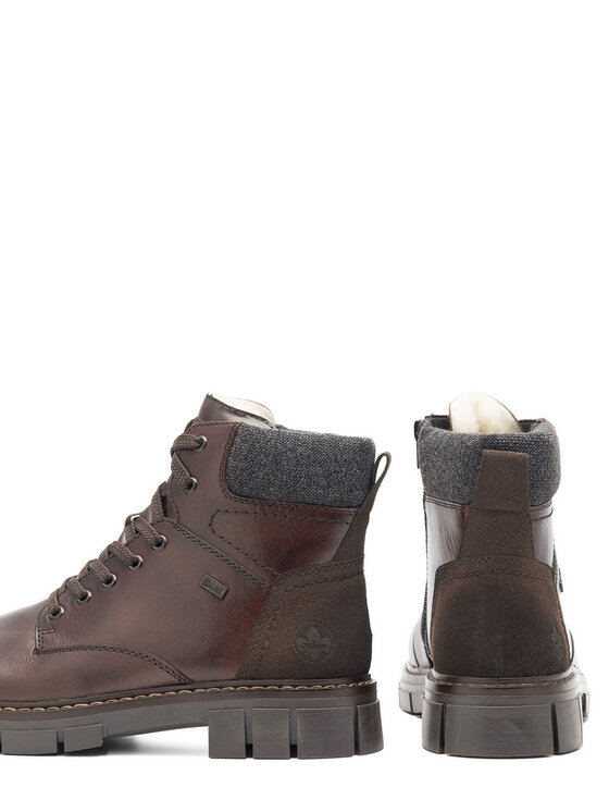 Rieker Rieker Auliniai batai 32205-25 Ruda