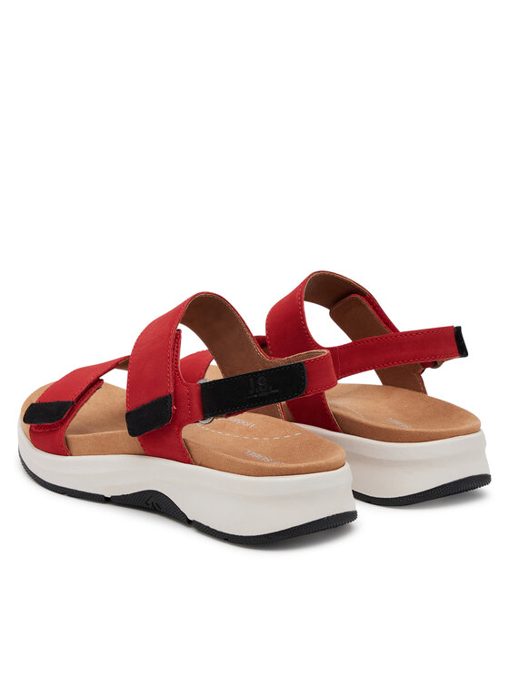 Josef Seibel Josef Seibel Sandaalid Estelle 04 97304 Punane