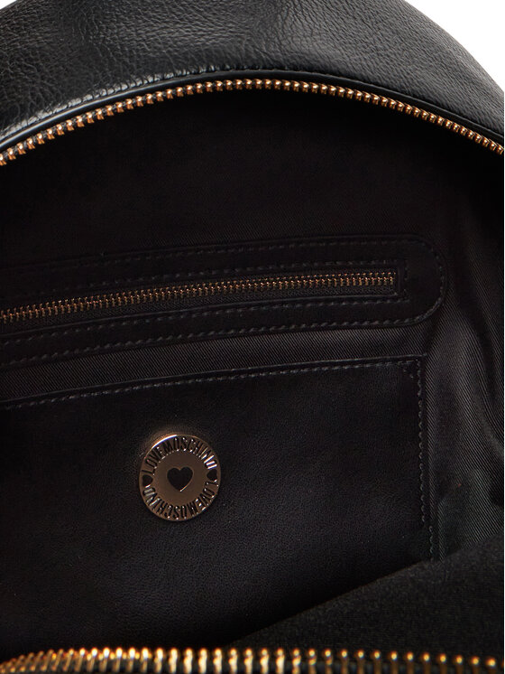 LOVE MOSCHINO LOVE MOSCHINO Rucsac JC4091PP1NLI0000 Negru