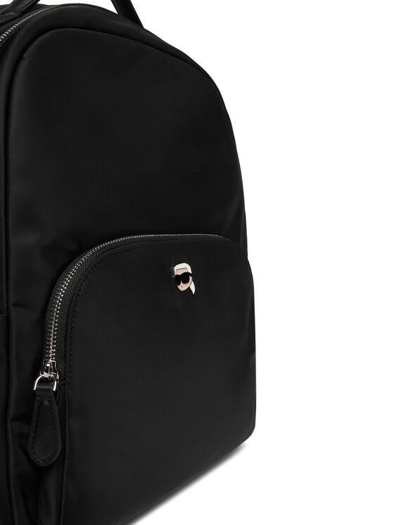 KARL LAGERFELD KARL LAGERFELD Ruksak A4W30250 Crna