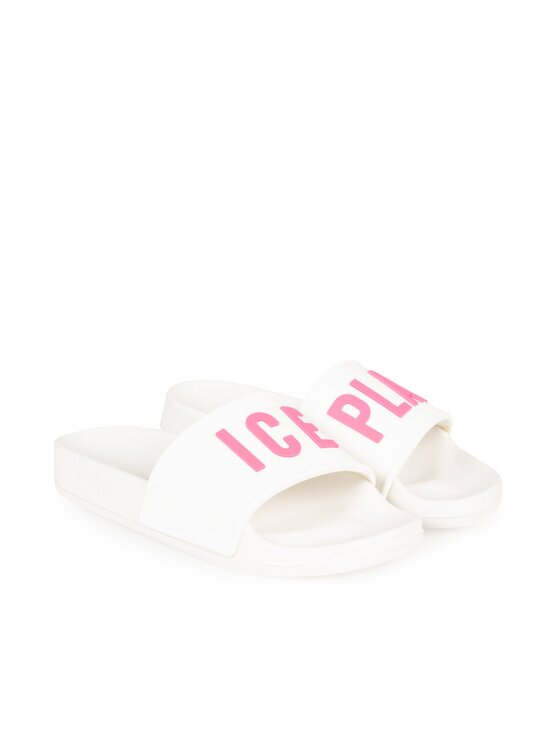 Ice Play Ice Play Nazouváky RIBERA001 Bílá