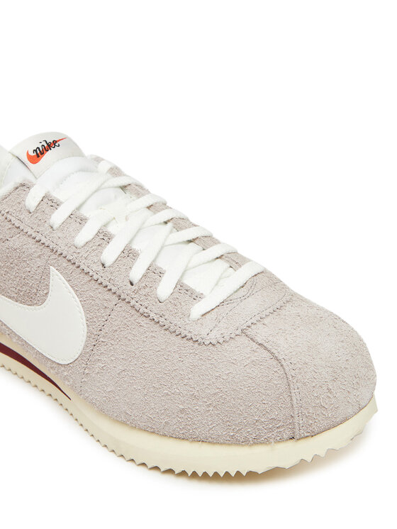 Nike Nike Снікерcи Cortez Se HF3142 001 Сірий
