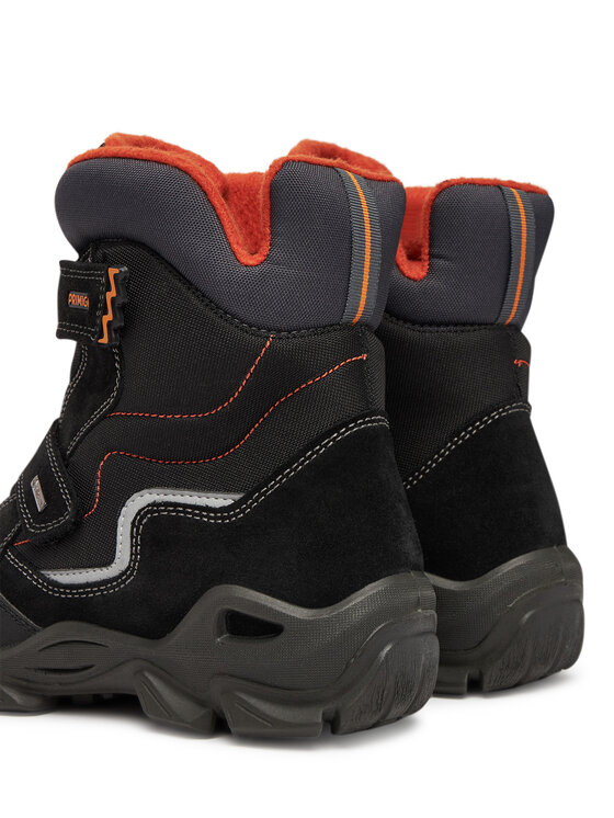 Primigi Primigi Cizme de zăpadă GORE-TEX 8892600 D Negru
