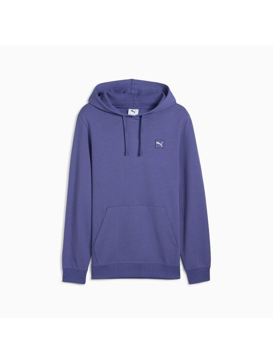 Puma Puma Bluza 684728 Niebieski Regular Fit