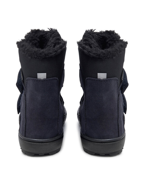 Mrugała Mrugała Stiefel Iwo 7281/4 Dunkelblau