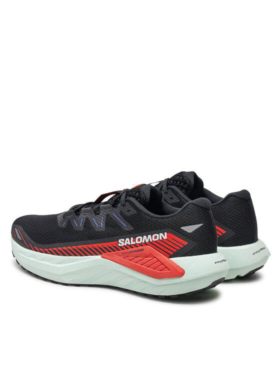 Salomon Salomon Tekaški čevlji Drx Defy Grvl L47563500 Črna