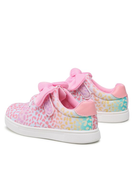 Nelli Blu Nelli Blu Tenisice CM220513-13 Ružičasta